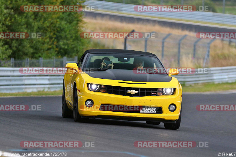 Bild #1725478 - Touristenfahrten Nürburgring Nordschleife 16.07.2016