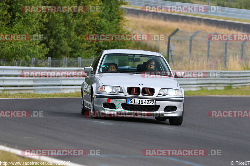 Bild #1725643 - Touristenfahrten Nürburgring Nordschleife 16.07.2016