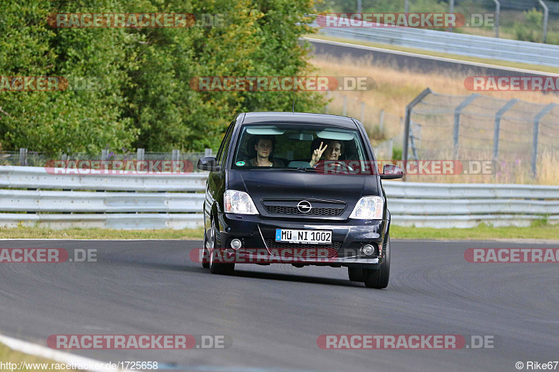 Bild #1725658 - Touristenfahrten Nürburgring Nordschleife 16.07.2016