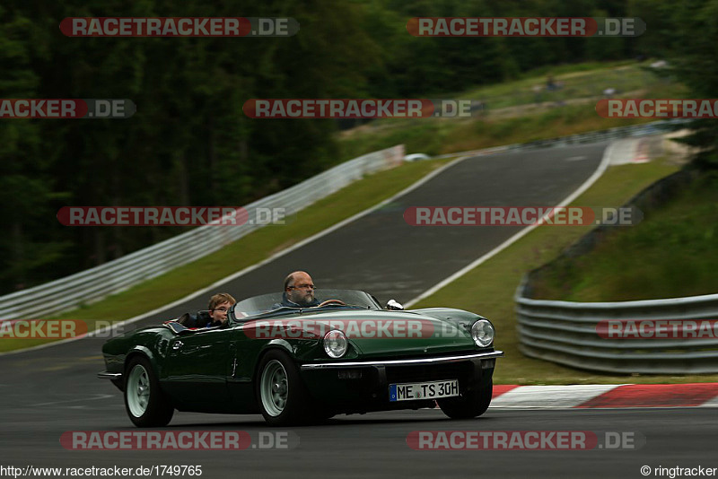 Bild #1749765 - Touristenfahrten Nürburgring Nordschleife 16.07.2016