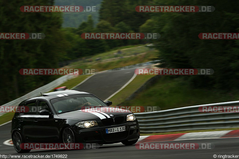 Bild #1749822 - Touristenfahrten Nürburgring Nordschleife 16.07.2016