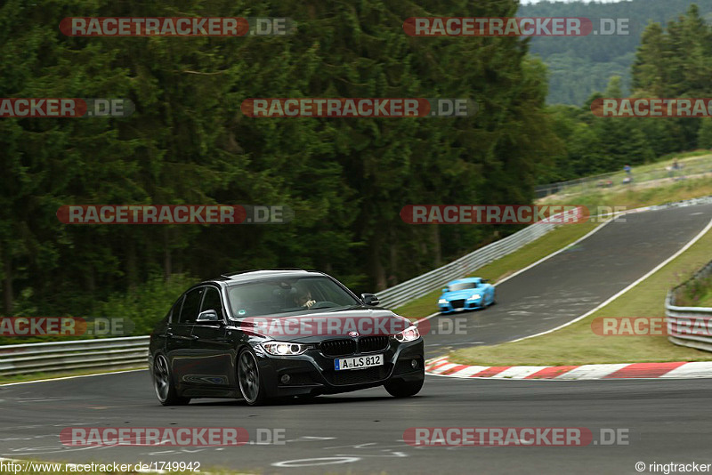 Bild #1749942 - Touristenfahrten Nürburgring Nordschleife 16.07.2016