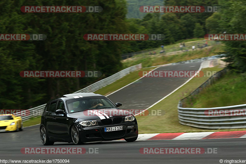 Bild #1750094 - Touristenfahrten Nürburgring Nordschleife 16.07.2016