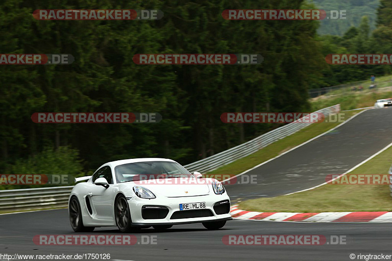 Bild #1750126 - Touristenfahrten Nürburgring Nordschleife 16.07.2016