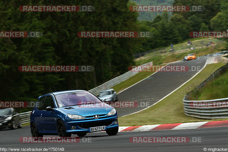 Bild #1750149 - Touristenfahrten Nürburgring Nordschleife 16.07.2016