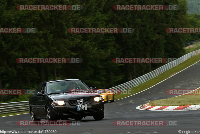 Bild #1750250 - Touristenfahrten Nürburgring Nordschleife 16.07.2016