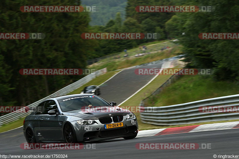 Bild #1750324 - Touristenfahrten Nürburgring Nordschleife 16.07.2016