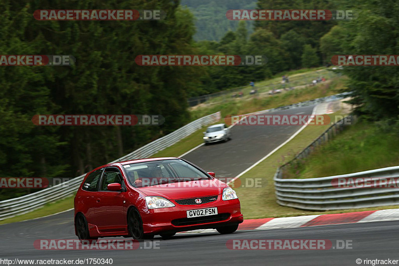 Bild #1750340 - Touristenfahrten Nürburgring Nordschleife 16.07.2016