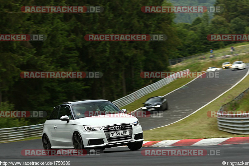 Bild #1750389 - Touristenfahrten Nürburgring Nordschleife 16.07.2016