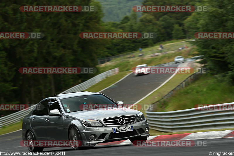 Bild #1750411 - Touristenfahrten Nürburgring Nordschleife 16.07.2016