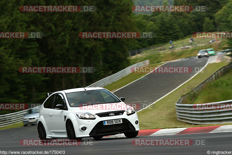 Bild #1750413 - Touristenfahrten Nürburgring Nordschleife 16.07.2016