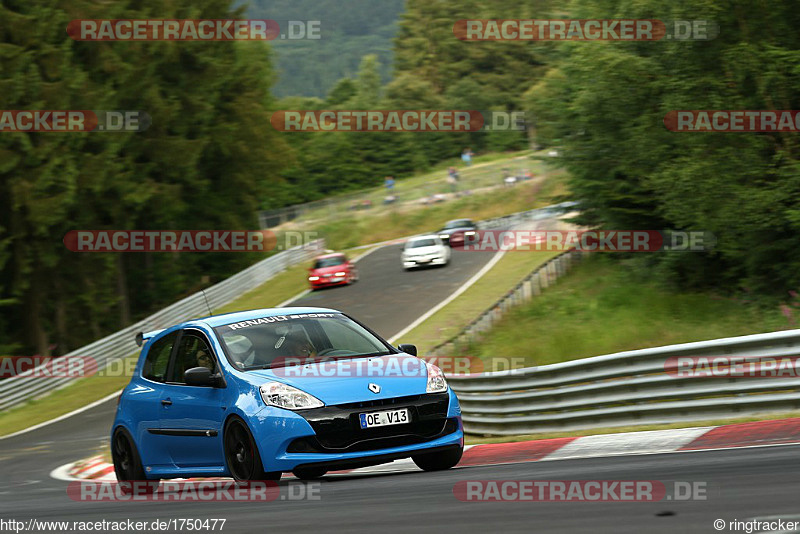 Bild #1750477 - Touristenfahrten Nürburgring Nordschleife 16.07.2016