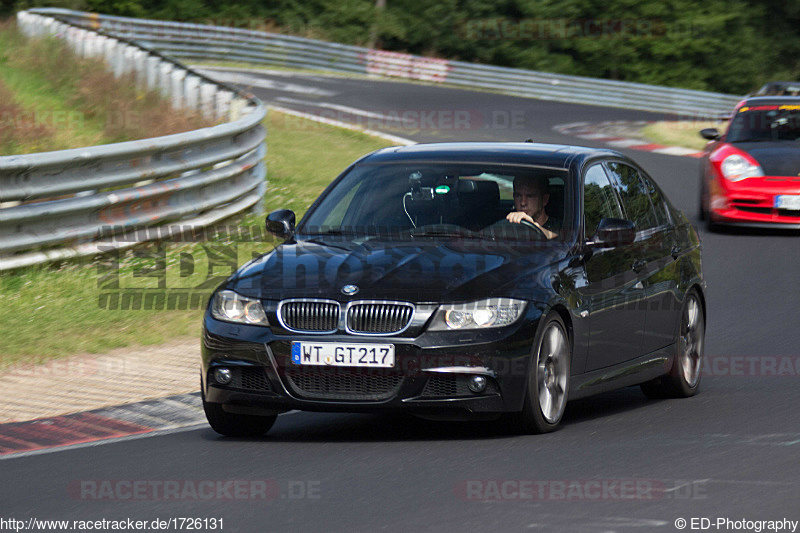 Bild #1726131 - Touristenfahrten Nürburgring Nordschleife 17.07.2016