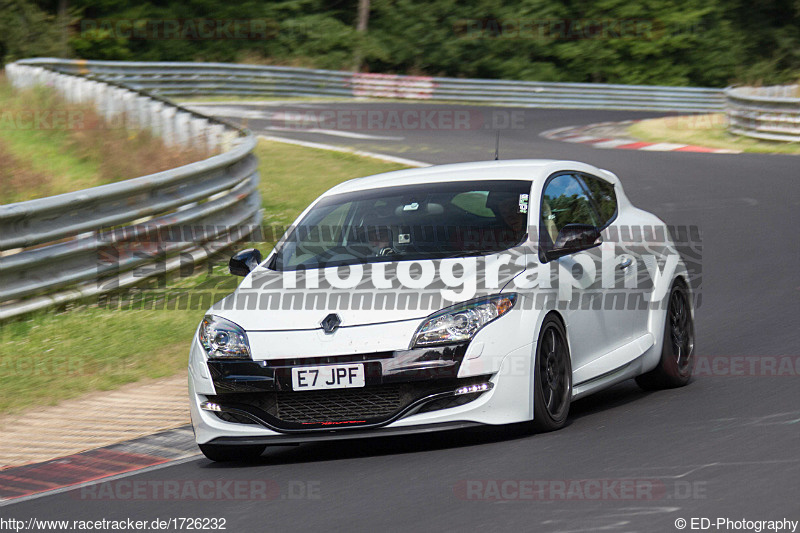 Bild #1726232 - Touristenfahrten Nürburgring Nordschleife 17.07.2016