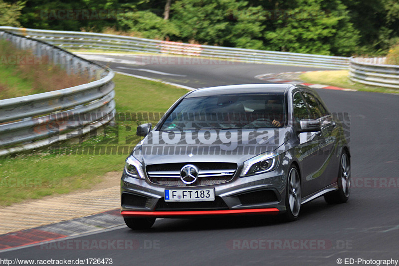 Bild #1726473 - Touristenfahrten Nürburgring Nordschleife 17.07.2016