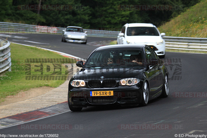 Bild #1726652 - Touristenfahrten Nürburgring Nordschleife 17.07.2016