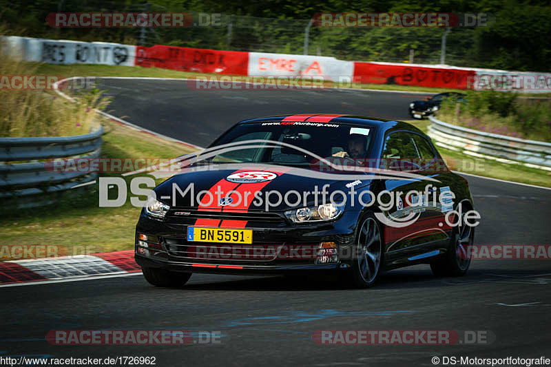 Bild #1726962 - Touristenfahrten Nürburgring Nordschleife 17.07.2016