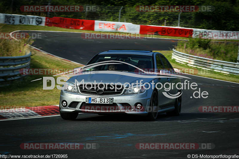 Bild #1726965 - Touristenfahrten Nürburgring Nordschleife 17.07.2016