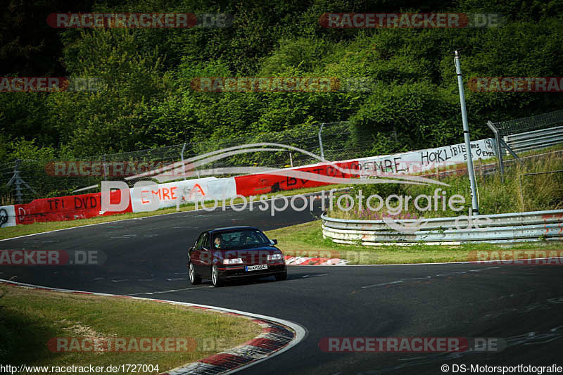 Bild #1727004 - Touristenfahrten Nürburgring Nordschleife 17.07.2016