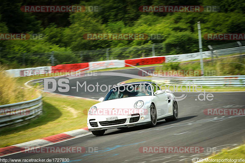 Bild #1727830 - Touristenfahrten Nürburgring Nordschleife 17.07.2016