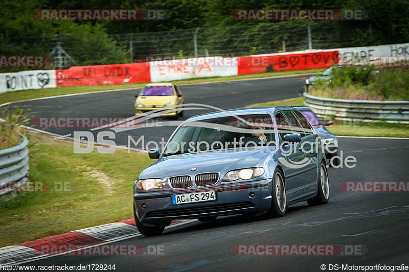 Bild #1728244 - Touristenfahrten Nürburgring Nordschleife 17.07.2016