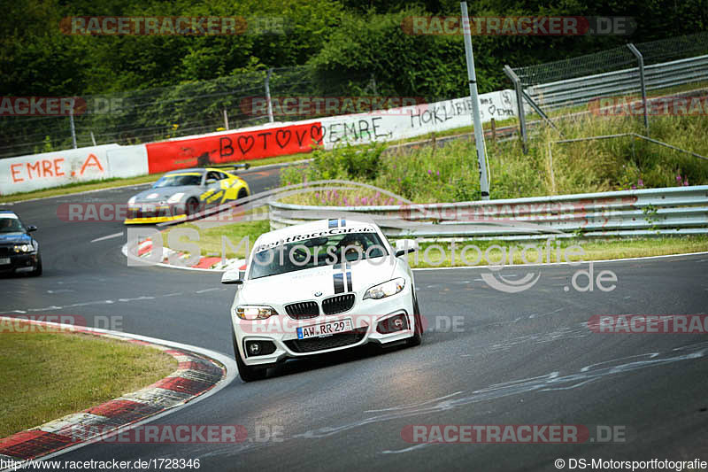 Bild #1728346 - Touristenfahrten Nürburgring Nordschleife 17.07.2016