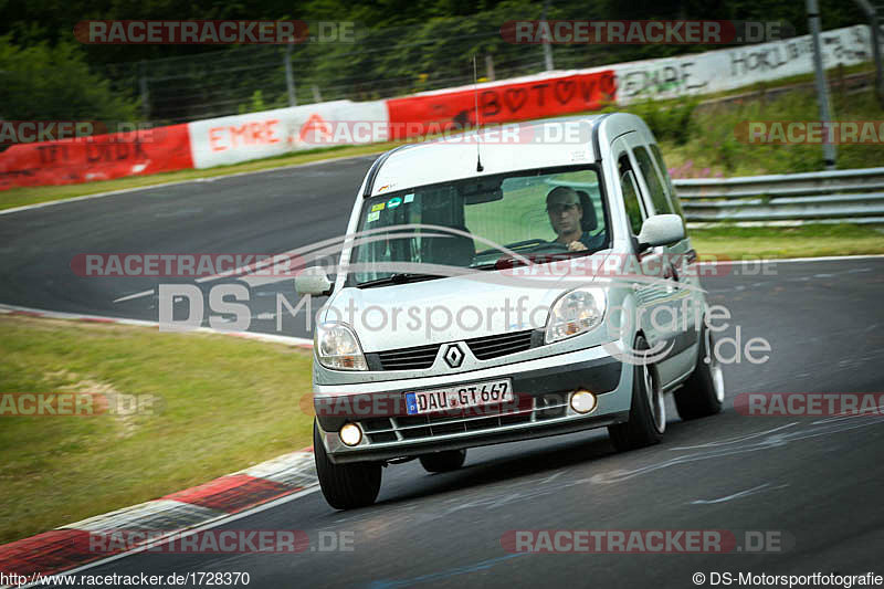 Bild #1728370 - Touristenfahrten Nürburgring Nordschleife 17.07.2016