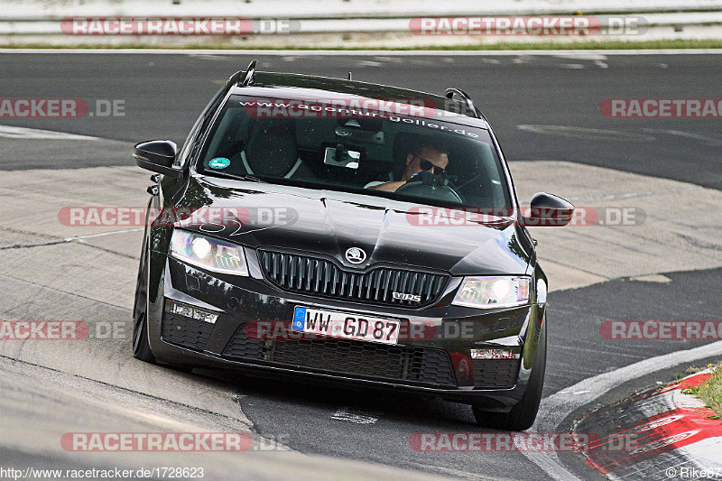 Bild #1728623 - Touristenfahrten Nürburgring Nordschleife 17.07.2016