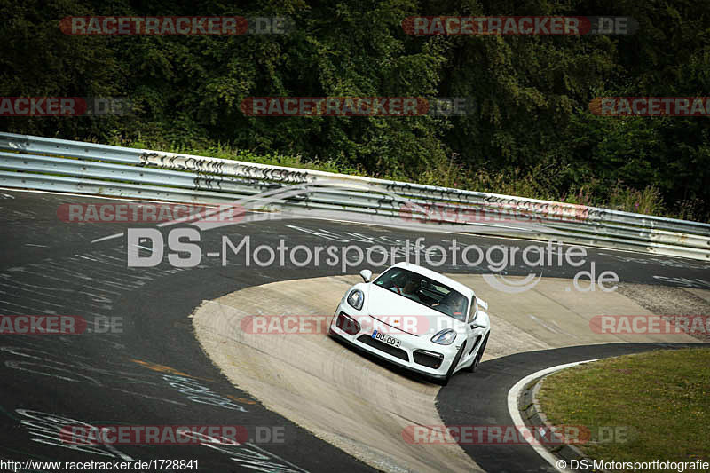 Bild #1728841 - Touristenfahrten Nürburgring Nordschleife 17.07.2016