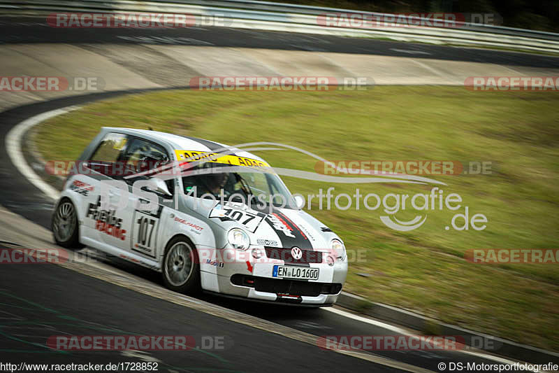 Bild #1728852 - Touristenfahrten Nürburgring Nordschleife 17.07.2016