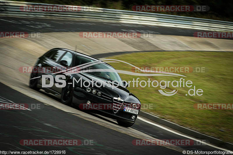 Bild #1728916 - Touristenfahrten Nürburgring Nordschleife 17.07.2016