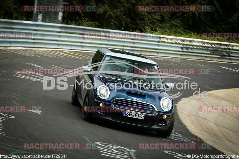 Bild #1729541 - Touristenfahrten Nürburgring Nordschleife 17.07.2016