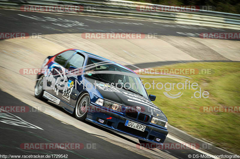 Bild #1729542 - Touristenfahrten Nürburgring Nordschleife 17.07.2016