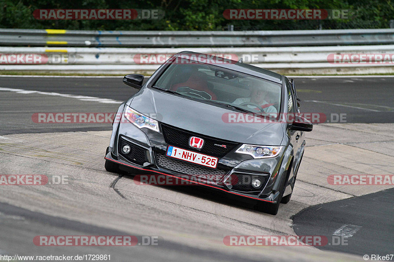 Bild #1729861 - Touristenfahrten Nürburgring Nordschleife 17.07.2016