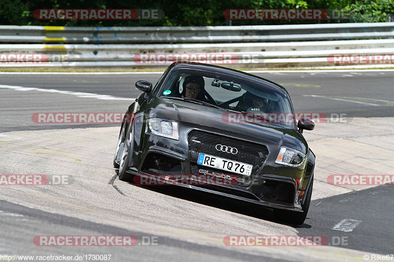 Bild #1730087 - Touristenfahrten Nürburgring Nordschleife 17.07.2016