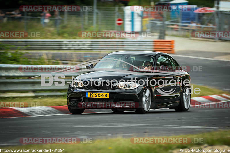 Bild #1731294 - Touristenfahrten Nürburgring Nordschleife 17.07.2016