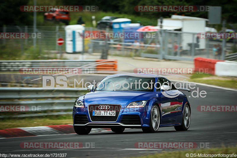 Bild #1731337 - Touristenfahrten Nürburgring Nordschleife 17.07.2016