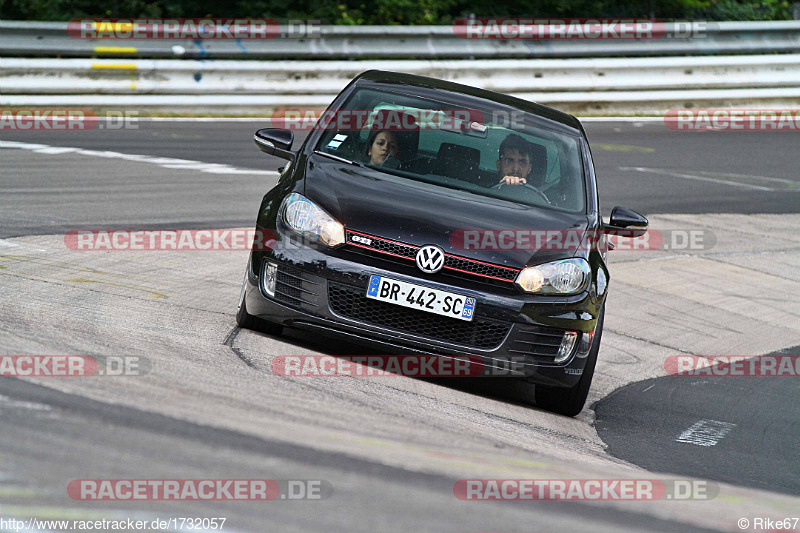 Bild #1732057 - Touristenfahrten Nürburgring Nordschleife 17.07.2016