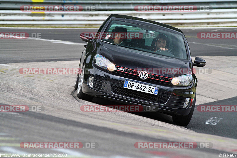 Bild #1732060 - Touristenfahrten Nürburgring Nordschleife 17.07.2016