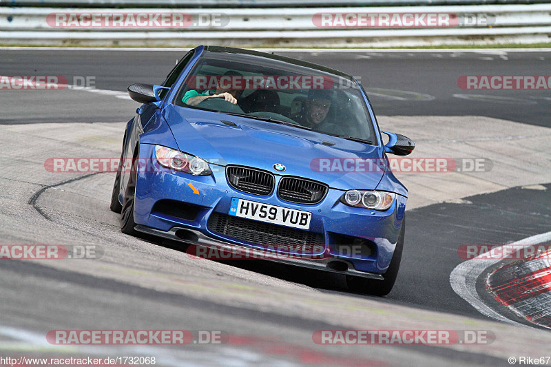 Bild #1732068 - Touristenfahrten Nürburgring Nordschleife 17.07.2016