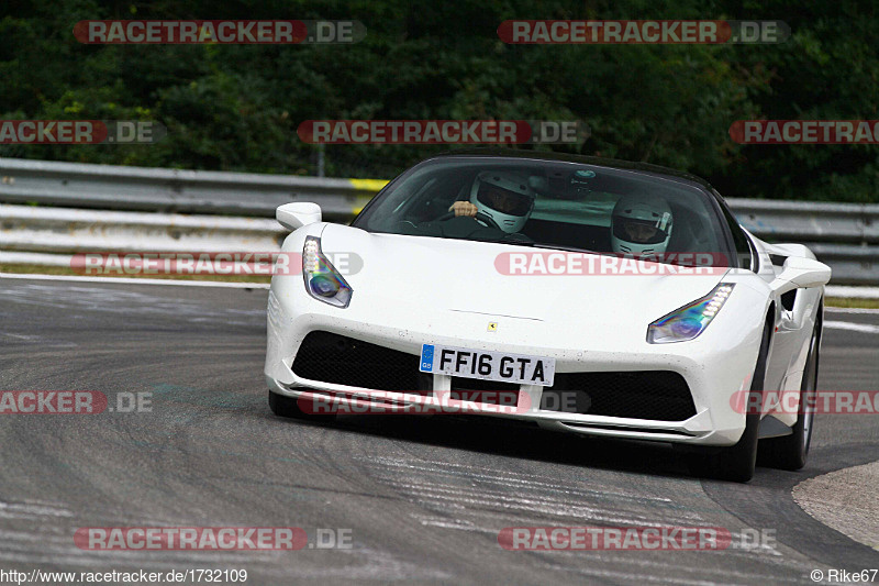 Bild #1732109 - Touristenfahrten Nürburgring Nordschleife 17.07.2016