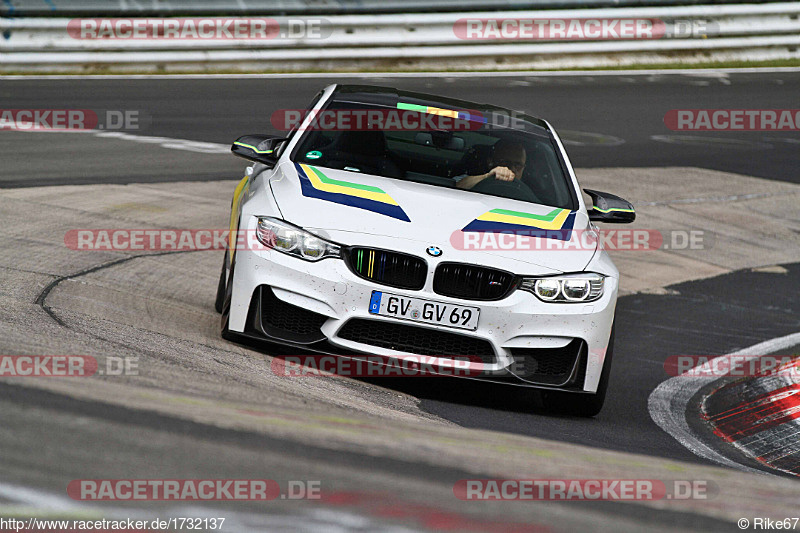 Bild #1732137 - Touristenfahrten Nürburgring Nordschleife 17.07.2016