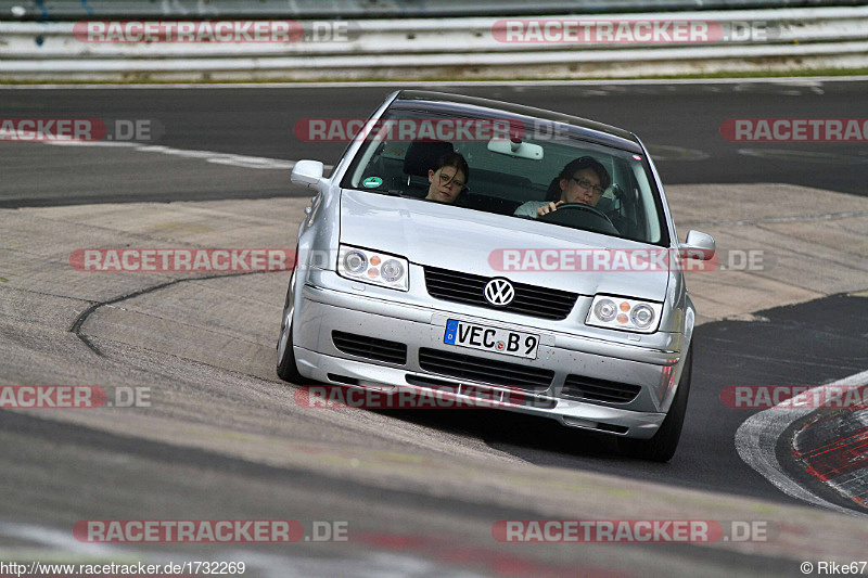 Bild #1732269 - Touristenfahrten Nürburgring Nordschleife 17.07.2016