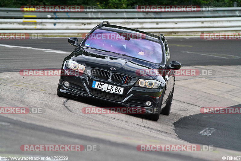 Bild #1732329 - Touristenfahrten Nürburgring Nordschleife 17.07.2016