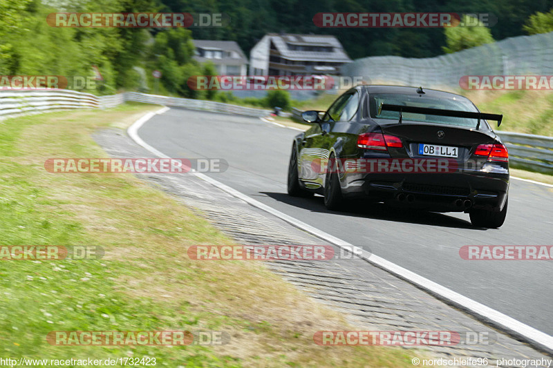 Bild #1732423 - Touristenfahrten Nürburgring Nordschleife 17.07.2016