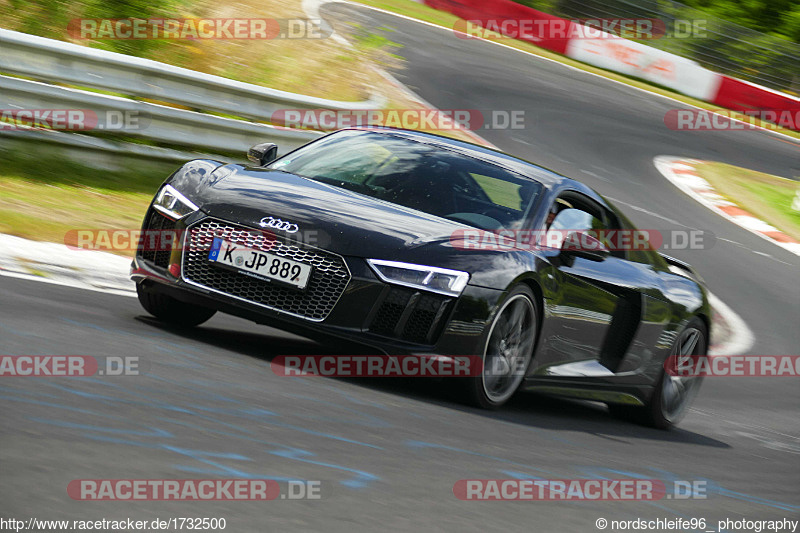 Bild #1732500 - Touristenfahrten Nürburgring Nordschleife 17.07.2016