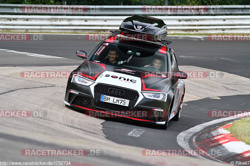 Bild #1732734 - Touristenfahrten Nürburgring Nordschleife 17.07.2016