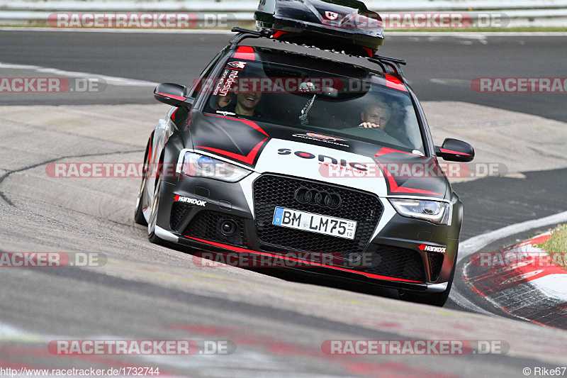 Bild #1732744 - Touristenfahrten Nürburgring Nordschleife 17.07.2016