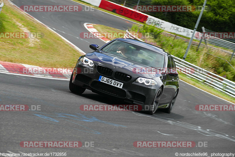 Bild #1732856 - Touristenfahrten Nürburgring Nordschleife 17.07.2016