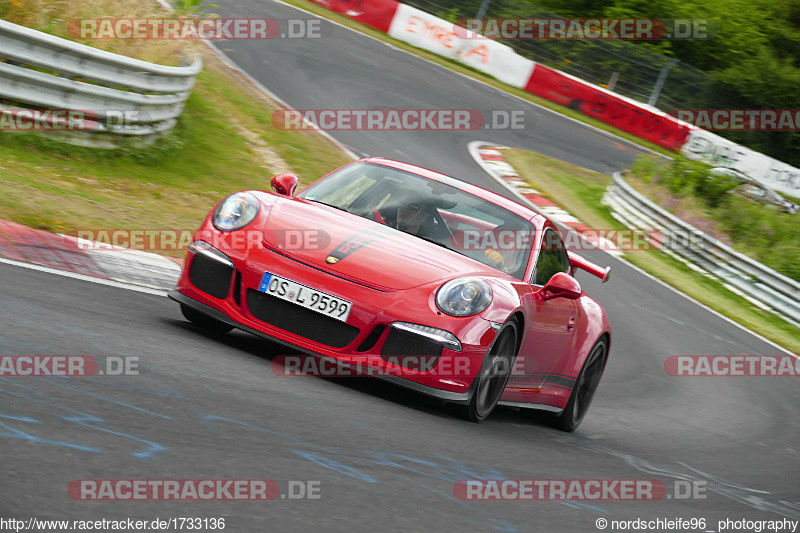 Bild #1733136 - Touristenfahrten Nürburgring Nordschleife 17.07.2016